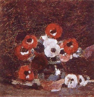 Stefan Luchian Anemones